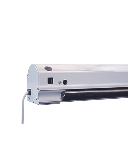 120-Inch Saker Series Electric 16:9 Front Projection Screen