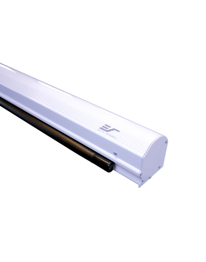 120-Inch Saker Series Electric 16:9 Front Projection Screen