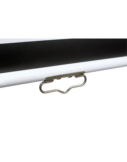 115-Inch Outdoor Manual Tension Pro Series Manual 16:9 Front Projection Screen