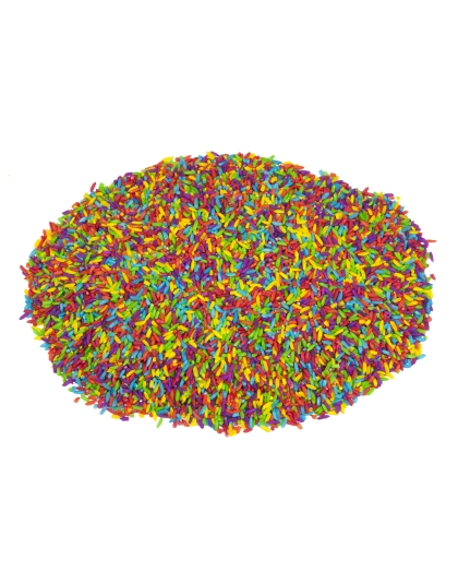 Colored Rice