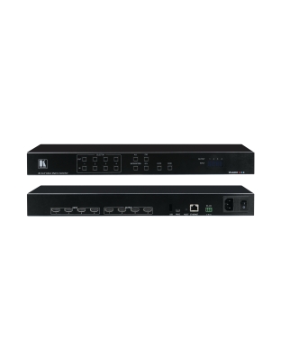 4x4 4K HDR HDCP 2.2 Matrix Switcher