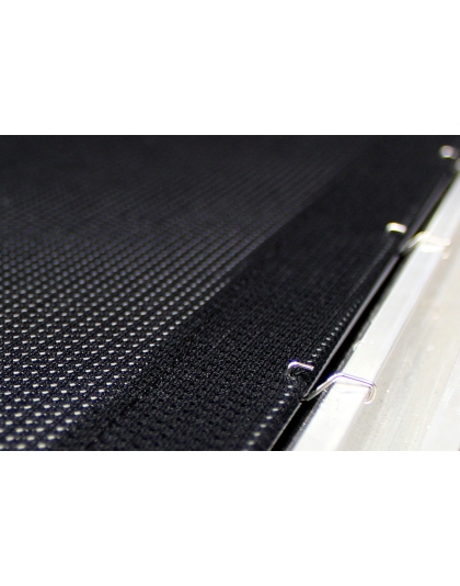 135-Inch Aeon AcousticPro UHD Series Fixed Frame Acoustically Transparent 16:9 Front Projection Screen