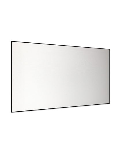 135-Inch Aeon AcousticPro UHD Series Fixed Frame Acoustically Transparent 16:9 Front Projection Screen