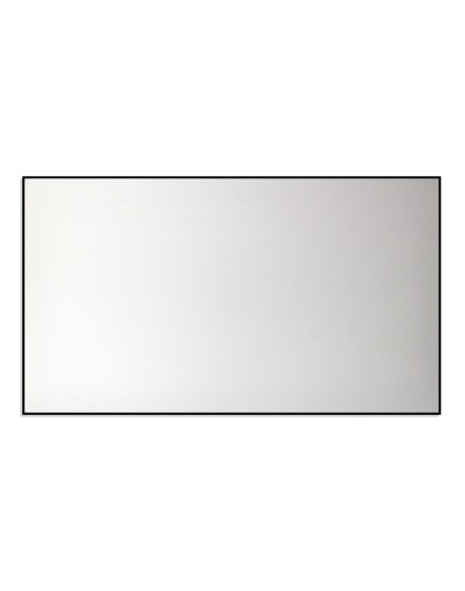 150-Inch Aeon AcousticPro UHD Series Fixed Frame Acoustically Transparent 16:9 Front Projection Screen