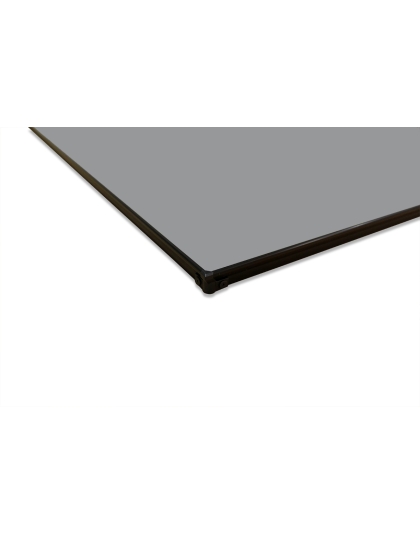 100-Inch Aeon CineGrey 3D Series Fixed Frame Ceiling/Ambient Light Rejecting 16:9 Front Projection Screen
