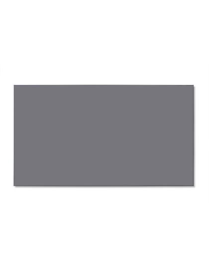 100-Inch Aeon CineGrey 3D Series Fixed Frame Ceiling/Ambient Light Rejecting 16:9 Front Projection Screen