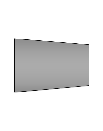 103-Inch Aeon CLR 2 Series Fixed Frame Ceiling/Ambient Light Rejecting 16:9 Front Projection Screen