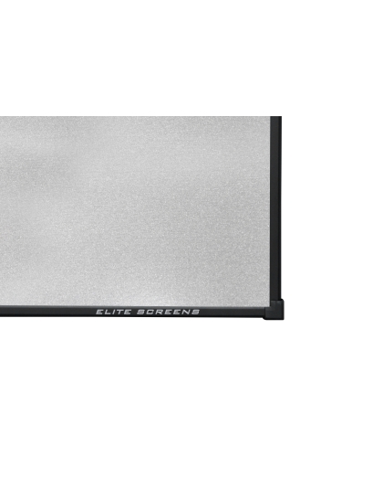 103-Inch Aeon CLR 2 Series Fixed Frame Ceiling/Ambient Light Rejecting 16:9 Front Projection Screen