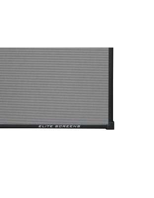 140-Inch Aeon CLR 5 Series Fixed Frame Ceiling/Ambient Light Rejecting 16:9 Front Projection Screen