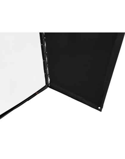 -Inch GolfSim Bay Series Sports Simulation  Front Projection Screen
