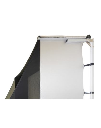 -Inch GolfSim Portable ImpactWhite 350 Series Series Sports Simulation Portable  Front Projection Screen