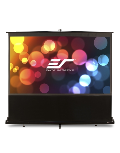 107-Inch ezCinema 2 Series Portable 16:9 Front Projection Screen