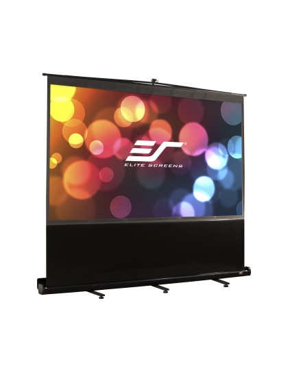 107-Inch ezCinema 2 Series Portable 16:9 Front Projection Screen