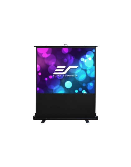 107-Inch ezCinema 2 Series Portable 16:9 Front Projection Screen