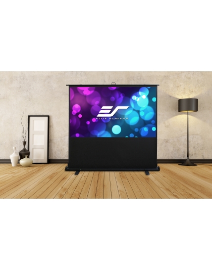 107-Inch ezCinema 2 Series Portable 16:9 Front Projection Screen