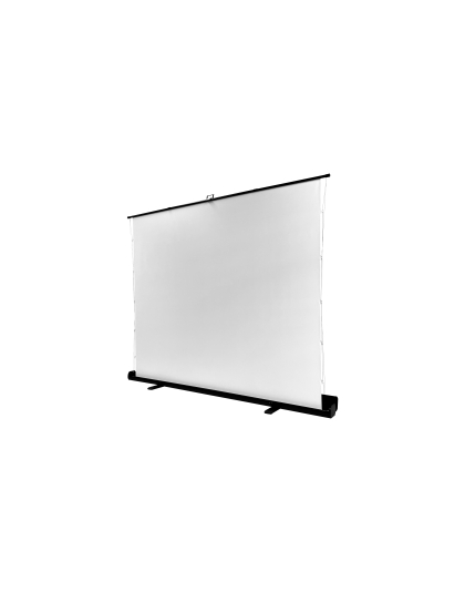 116-Inch ezCinema Tab-Tension CineGrey 4D Series Portable 16:9 Front Projection Screen