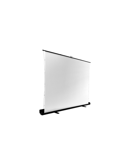 116-Inch ezCinema Tab-Tension CineGrey 4D Series Portable 16:9 Front Projection Screen