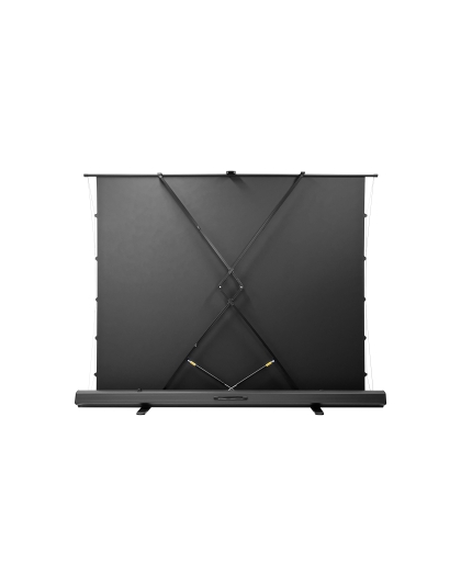 116-Inch ezCinema Tab-Tension CineGrey 4D Series Portable 16:9 Front Projection Screen
