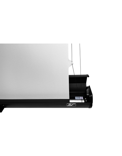 116-Inch ezCinema Tab-Tension CineGrey 4D Series Portable 16:9 Front Projection Screen