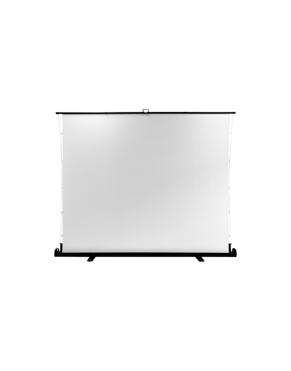 116-Inch ezCinema Tab-Tension CineGrey 4D Series Portable 16:9 Front Projection Screen