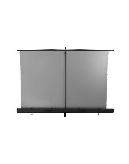 116-Inch ezCinema Tab-Tension CineGrey 4D Series Portable 16:9 Front Projection Screen