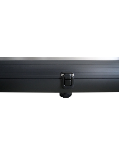 116-Inch ezCinema Tab-Tension CineGrey 4D Series Portable 16:9 Front Projection Screen