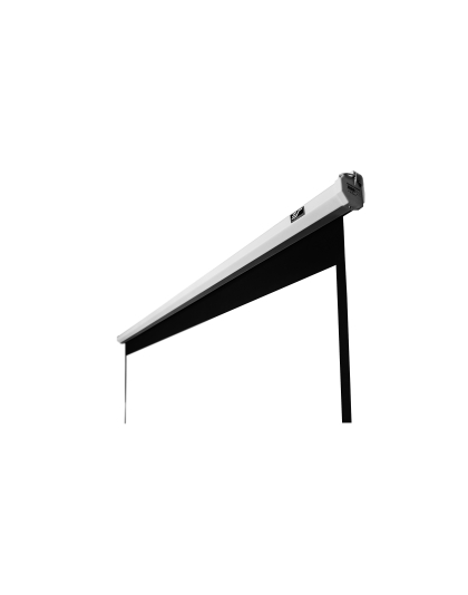 100-Inch Manual B Series Manual 16:10 Front Projection Screen
