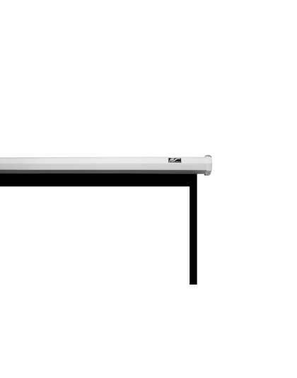 110-Inch Manual B Series Manual 16:9 Front Projection Screen