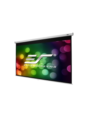 120-Inch Manual B Series Manual 16:9 Front Projection Screen