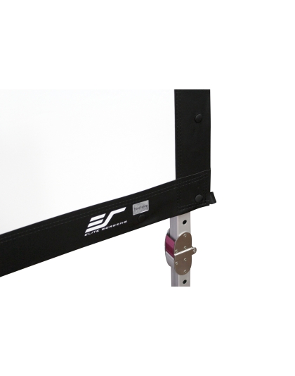 100-Inch Yard Master Plus Series Portable 16:9 Front Projection Screen