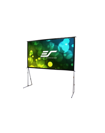 180-Inch Yard Master Plus Series Portable 16:9 Front Projection Screen