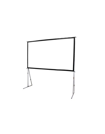 180-Inch Yard Master Plus Series Portable 16:9 Front Projection Screen