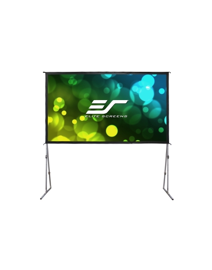 180-Inch Yard Master Plus Series Portable 16:9 Front Projection Screen