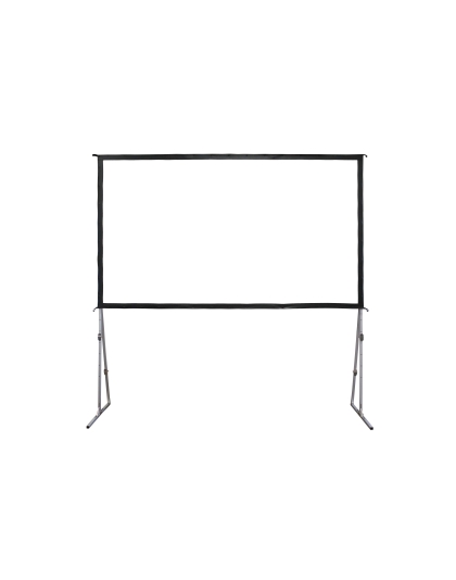 180-Inch Yard Master Plus Series Portable 16:9 Front Projection Screen