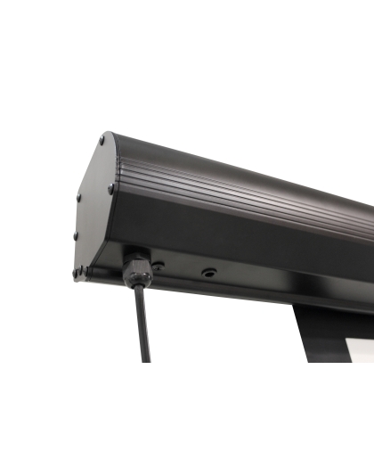 180-Inch Yard Master Electric Series Outdoor Retractable Electric 16:9 Front Projection Screen