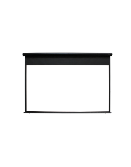 100-Inch Yard Master Electric Series Outdoor Retractable Electric 16:9 Front Projection Screen