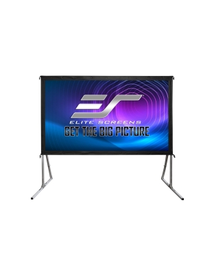 75-Inch Yard Master 2 Series Portable 16:9 Front Projection Screen
