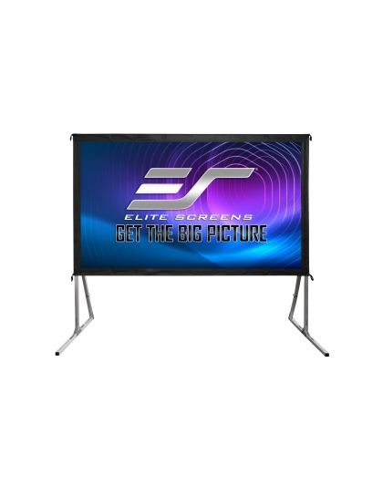 75-Inch Yard Master 2 Series Portable 16:9 Front Projection Screen