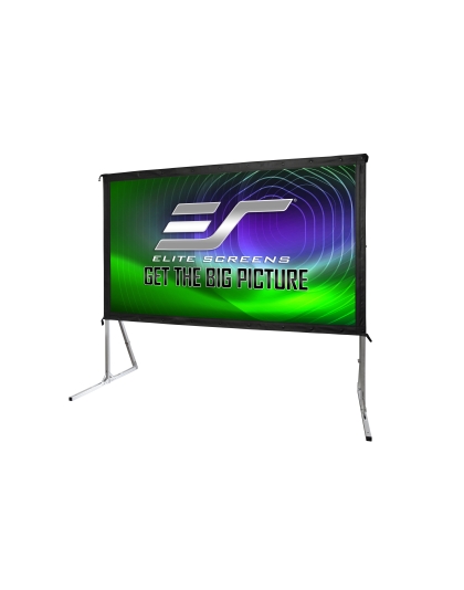 135-Inch Yard Master 2 Rear Series Portable 4:3 Rear Projection Screen