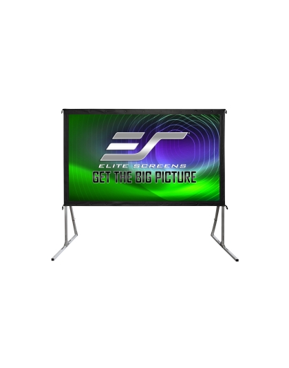 135-Inch Yard Master 2 Rear Series Portable 4:3 Rear Projection Screen