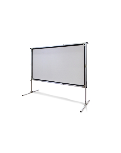 YardMaster 2 100-Inch 16:9 Front and Rear Projection Screen