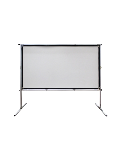 YardMaster 2 100-Inch 16:9 Front and Rear Projection Screen