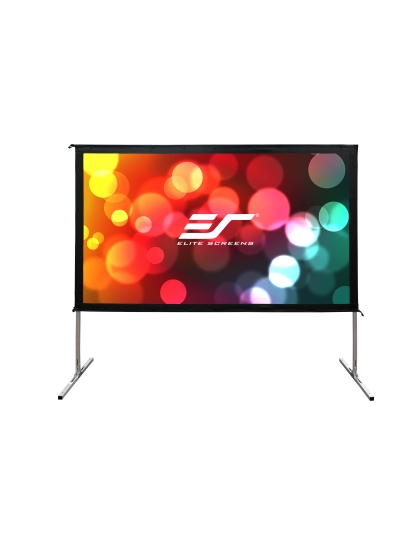 YardMaster 2 100-Inch 16:9 Front and Rear Projection Screen