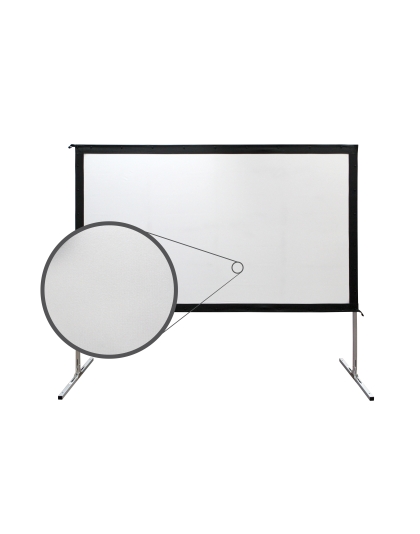 YardMaster 2 100-Inch 16:9 Front and Rear Projection Screen