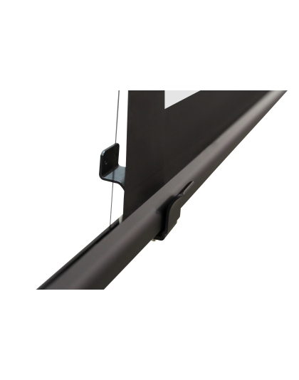 100-Inch Yard Master Electric Tension Outdoor Retractable Electric 16:9 Front and Rear Projection Screen
