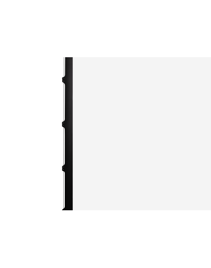 115-Inch Yard Master Manual Tension Series Outdoor Retractable Manual 16:9 Front Projection Screen