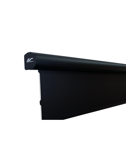 115-Inch Yard Master Manual Tension Series Outdoor Retractable Manual 16:9 Front Projection Screen