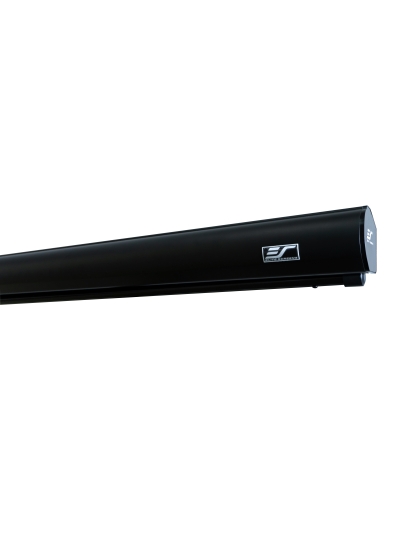 115-Inch Yard Master Manual Tension Series Outdoor Retractable Manual 16:9 Front Projection Screen