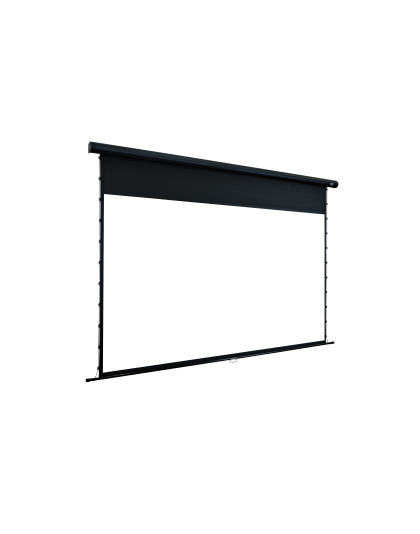 115-Inch Yard Master Manual Tension Series Outdoor Retractable Manual 16:9 Front Projection Screen