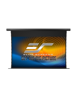 110-Inch Yard Master Tab-Tension 2 Wireless Series Outdoor Retractable Electric 16:9 Front Projection Screen